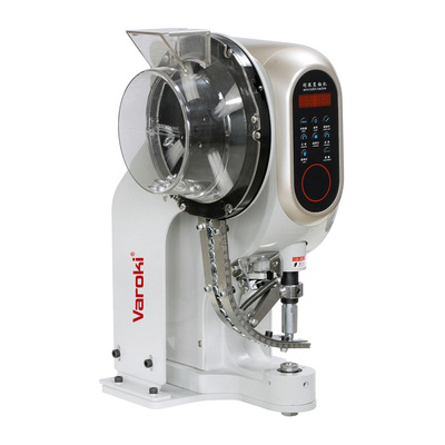 VK-818TSA &nbsp;Automatic Servo Motor Eyelet Button Machine