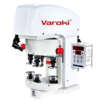 VK-3808 &nbsp;Three Head Pneumatic Snap Button Machine