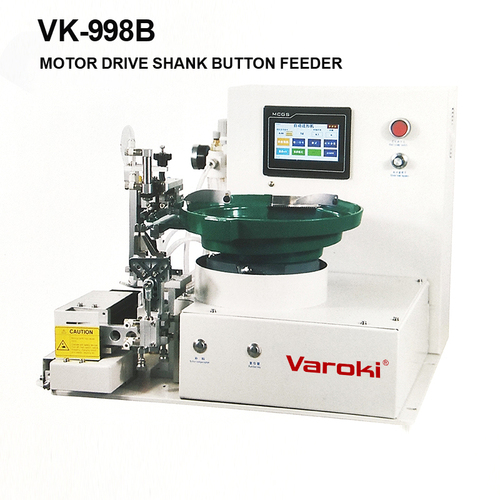 VK-998B Automatic Button Feeder (for Shank button)