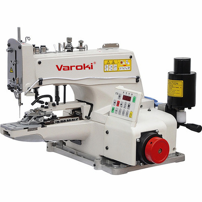 VK-373D &nbsp;Double Stepping Motor Button Sewing Machine