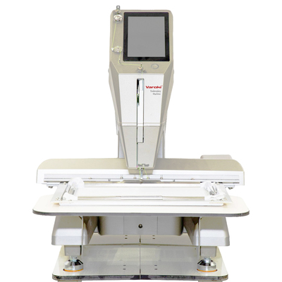 VK-S101 - 1 Head 1 Needle Embroidery Machine(1)