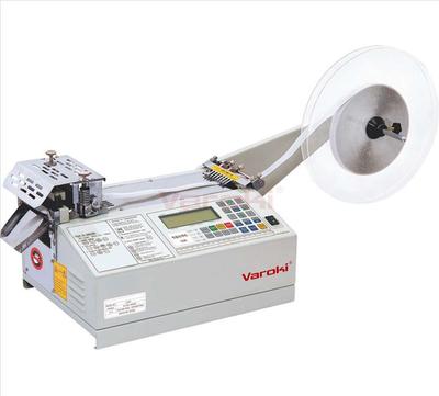 VK-120R &nbsp;&nbsp;Velcro tape round shape cutter (Round coner)