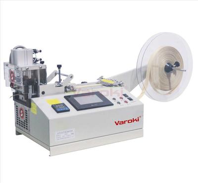 VK-120LR &nbsp;Auto belt loop cutter &nbsp;(Cold, Hot knife)