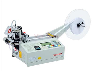 VK-120HX &nbsp;&nbsp;Computerized tape cutting machine (bevel/right angle)