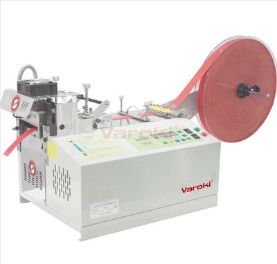VK-110LR &nbsp;&nbsp;Auto belt loop cutter (Cold & Hot)