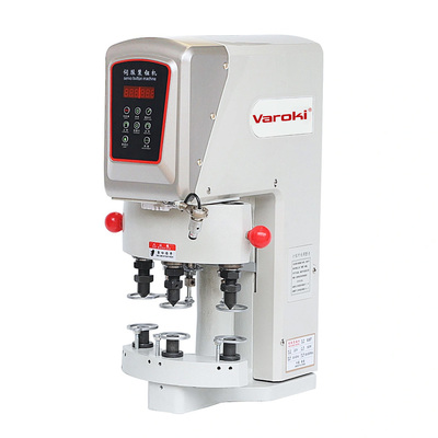 VK-838T &nbsp;Three Head Servo Button Sewing Machine (Swing angle 90°)(2)(1)