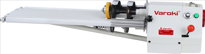 VK-802AD &nbsp;Direct Drive Double Knife Cloth Stripe Cutting Machine