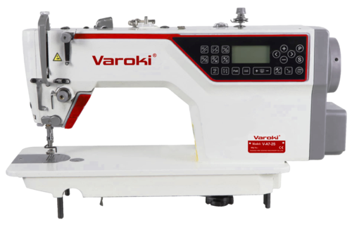 VK-A7-2S &nbsp;&nbsp;Single Stepping Motor Computerized Lockstitch Sewing Machine