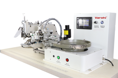 VK-1377-SK &nbsp;Automatic Feeding Button Sewing Machine