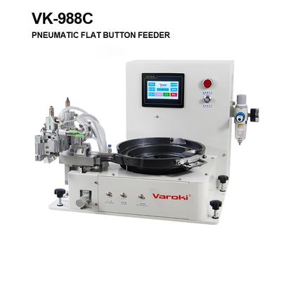 VK-988C Automatic Button Feeder (for Flat button)