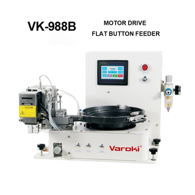 VK-988B &nbsp;Automatic Button Feeder (for Flat button)