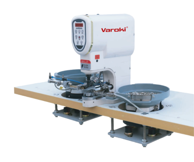 VK-A868 &nbsp;Servo Button Attaching Machine