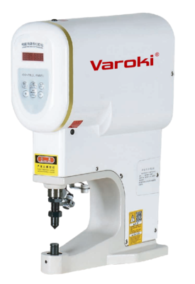 VK-828 &nbsp;Stroke Adjustable Servo Button Machine