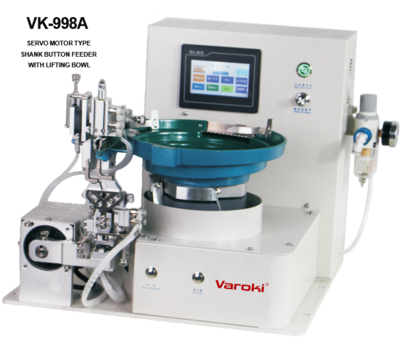 VK-998A Automatic Button Feeder (for Shank button)