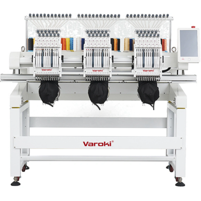 VK-CTF1203 - Three Head 12 Needle Computerized Embroidery Machine(1)(1)