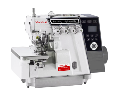 VK-75A-5SUT - Fully Automatic Super High Speed Overlock Sewing Machine