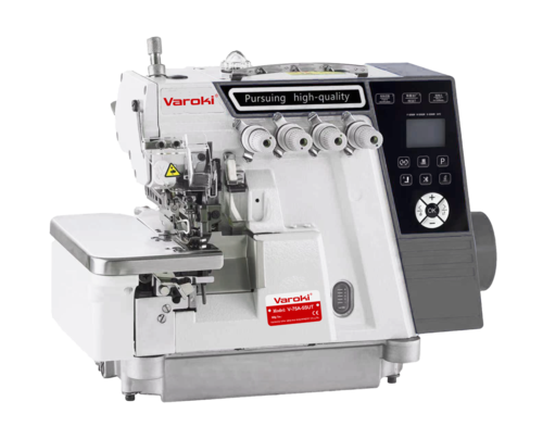 VK-75A-5SUT - Fully Automatic Super High Speed Overlock Sewing Machine