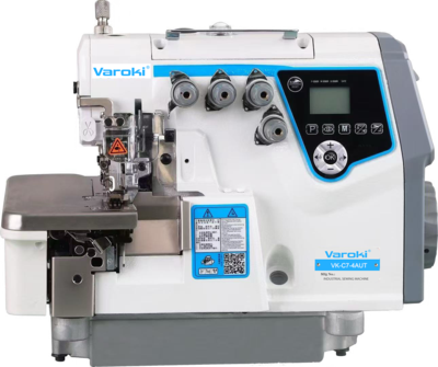 VK-C7-4SUT - Fully Automatic Overlock Sewing Machine
