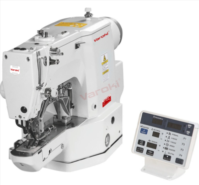 VK-438D High Speed Electronic Button Sewing Machine